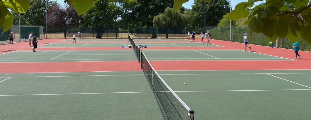 Frimley Tennis Club
